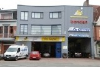 Bandencentrale De Geyter
